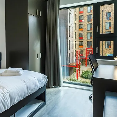 Ucd Campus Apartment Dublin