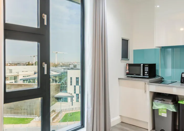 Ucd Campus Appartement Dublin