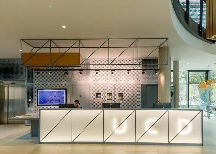 Апартаменты Ucd Campus *