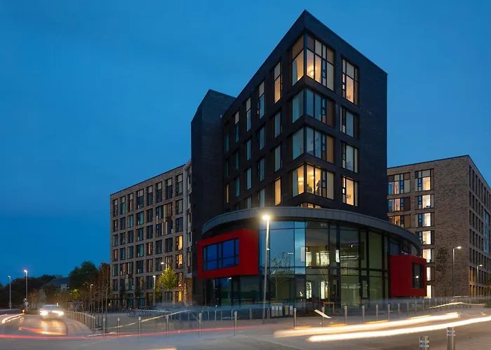 Апартаменты Ucd Campus *