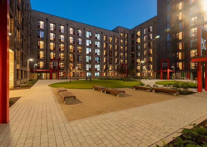 Ucd Campus Appartement *