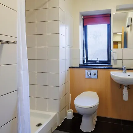 Apartament Ucd Campus Dublin