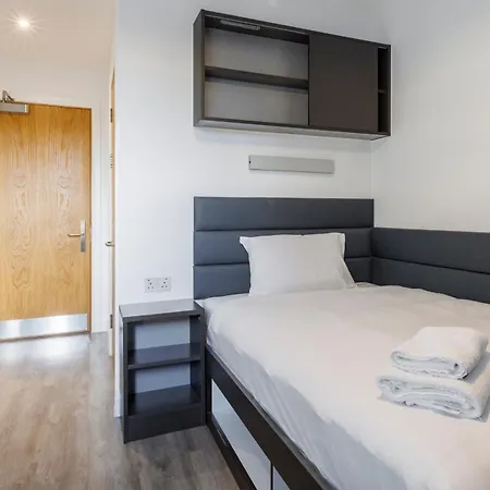Apartament Ucd Campus Dublin