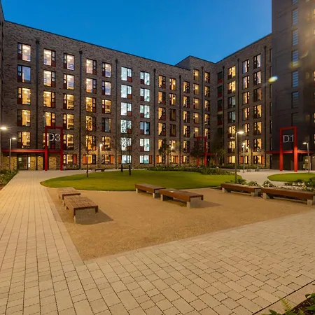 Ucd Campus Apartment *