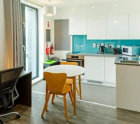 Apartment Ucd Campus Dublin