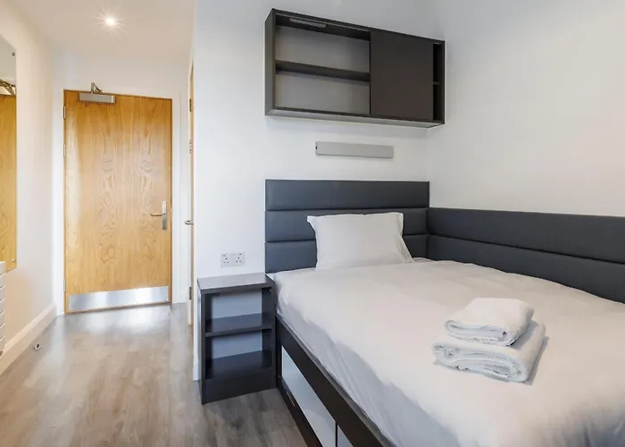 Appartement Ucd Campus Dublin