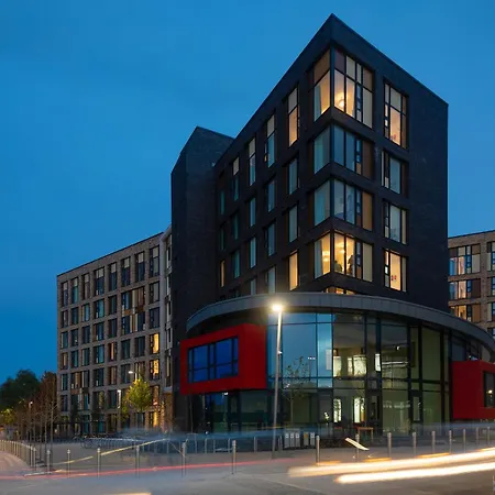 Апартаменты Ucd Campus *